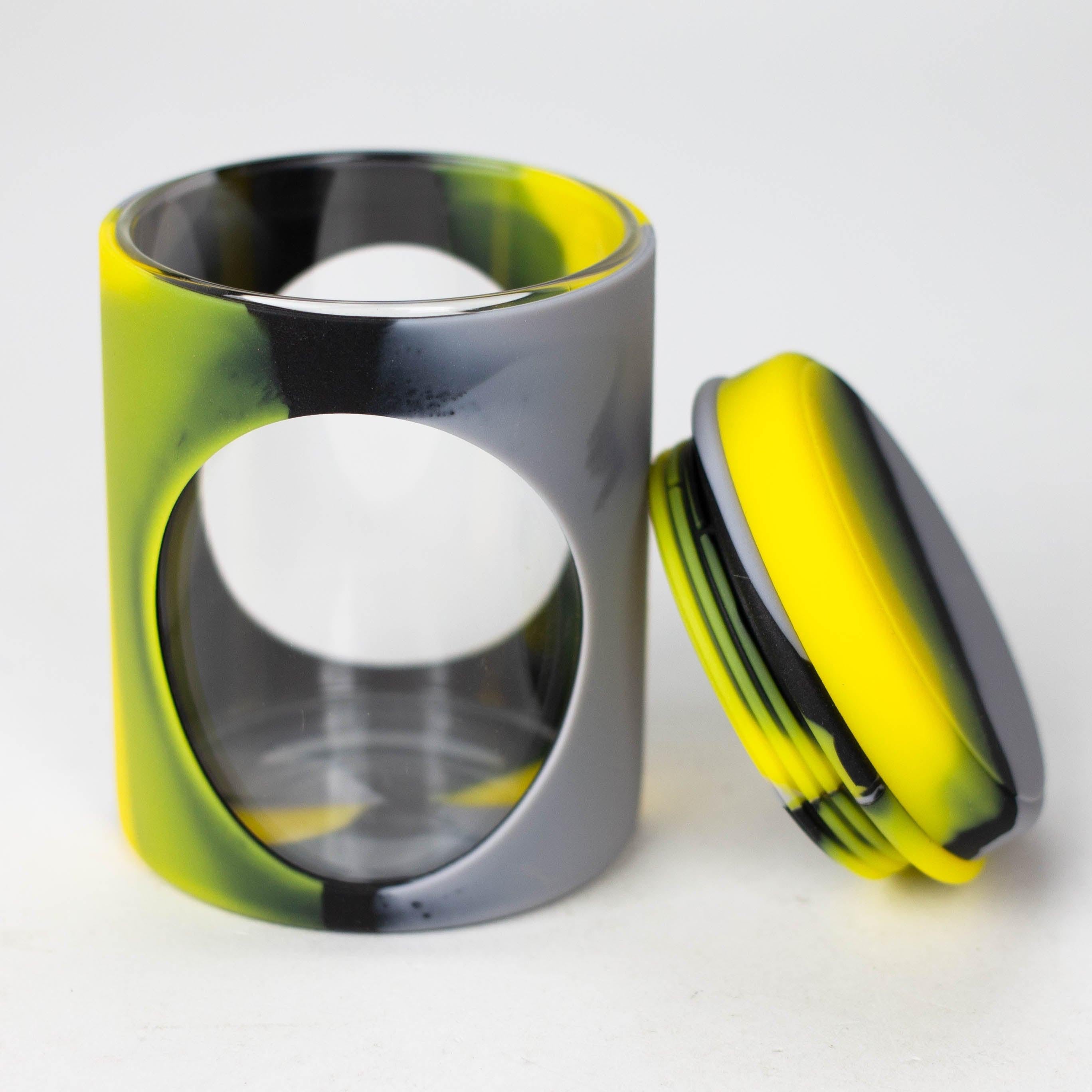 Silicone flower Jar-Assorted [J1] Secondary image