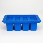 Silicone Butter Mold with Lid [K058]
