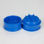 Plastic stash and grinder [C39] - Color Assorted