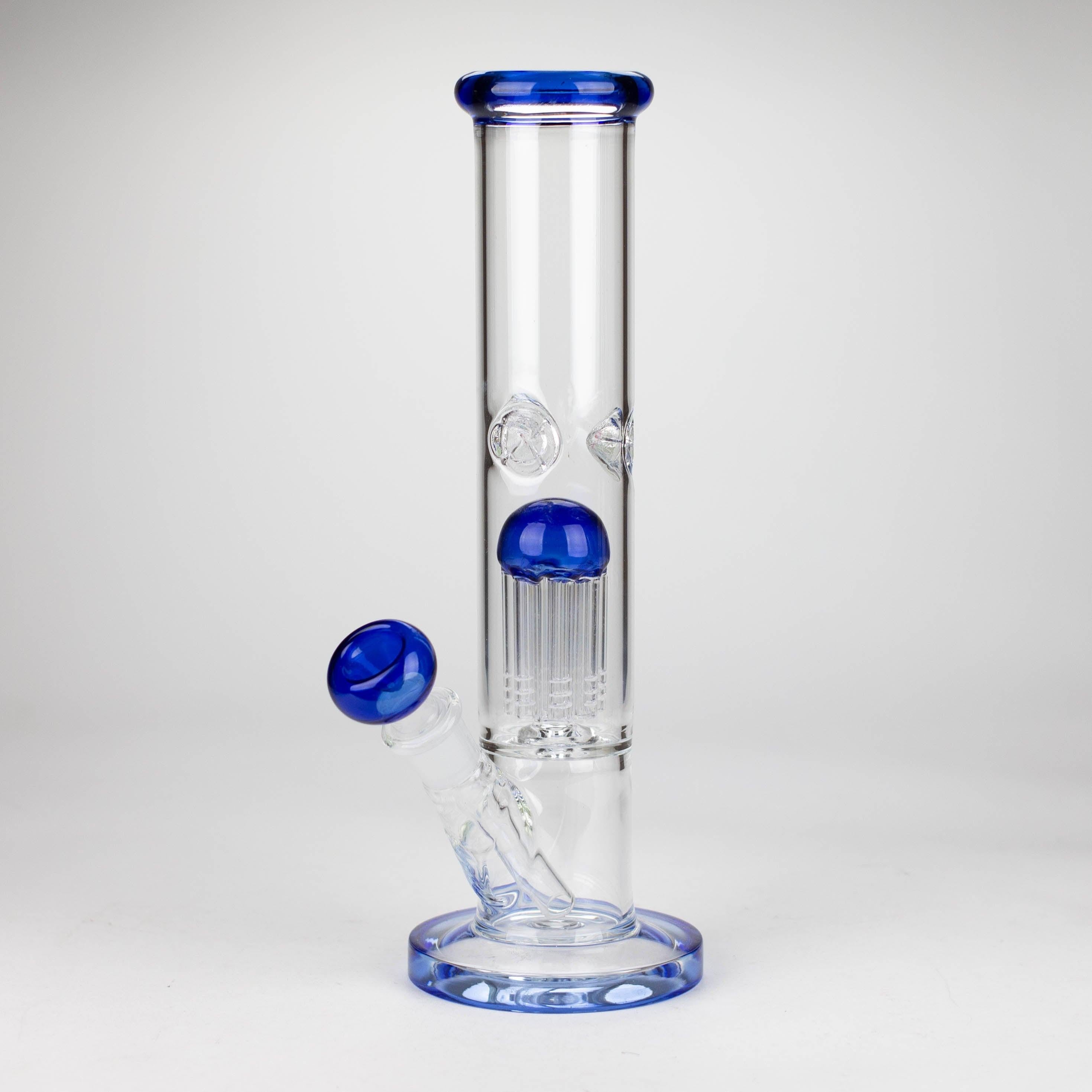 12" glass bong with tree arm percolator Secondary image