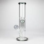 12" glass bong with tree arm percolator