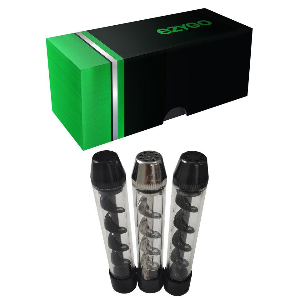 Slick | Glass Maxi Twisty Blunt Pack of 6 [EG-TWIST101] Secondary image