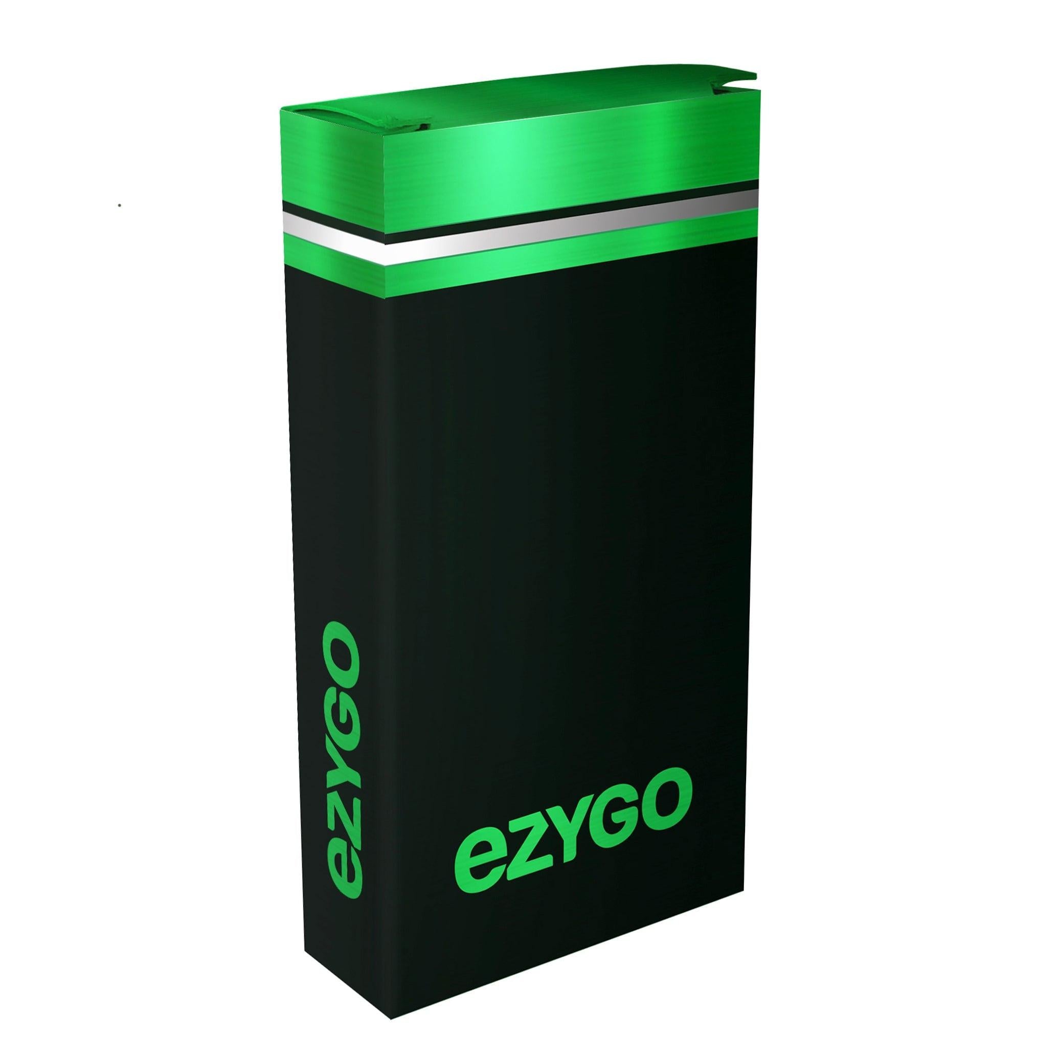 Ezygo | Glass Maxi Twisty Blunt Pack of 6 [EG-TWIST100] Secondary image
