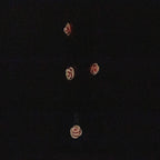 13" Resin 3D Octo-Skull  glass beaker  [DY526]