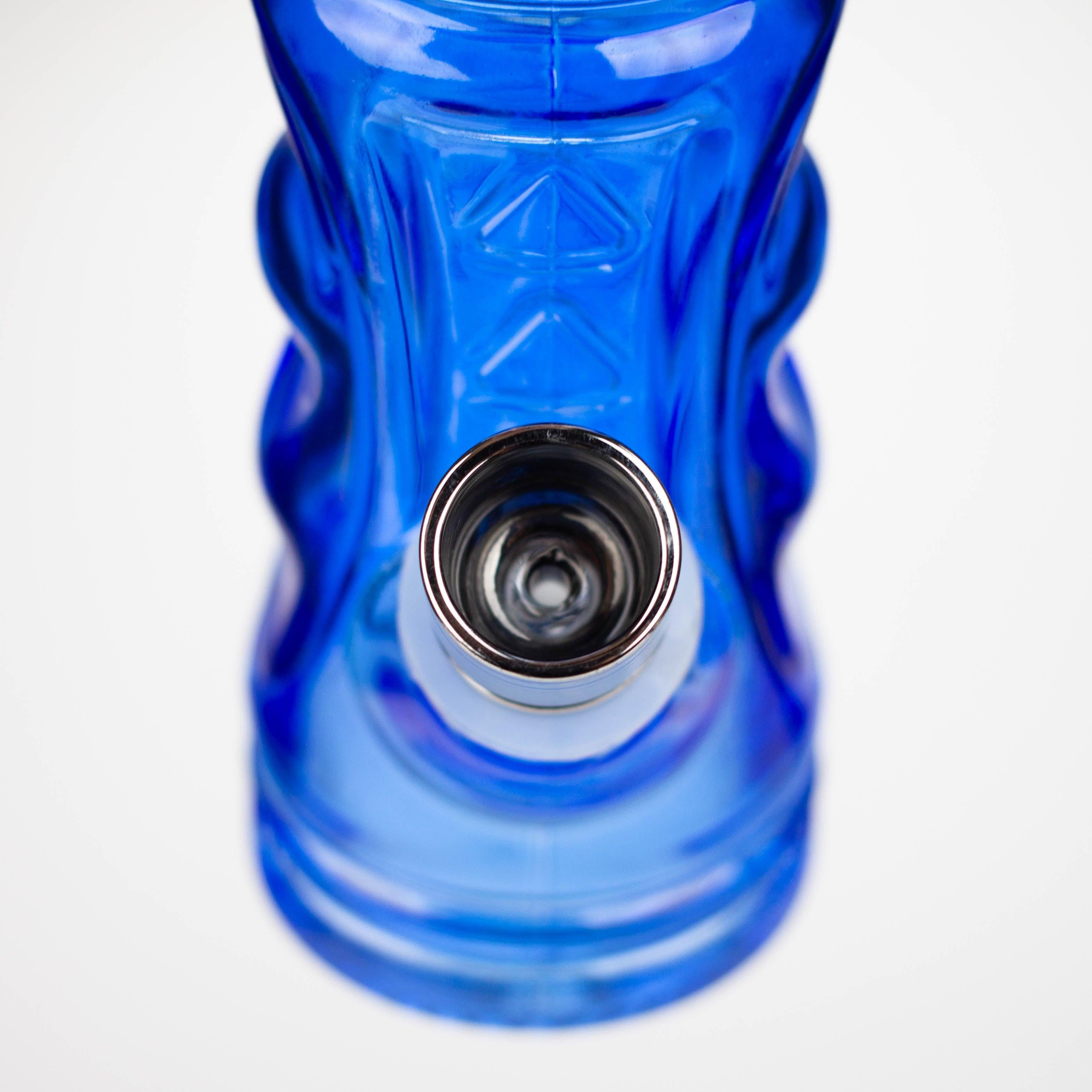 9.5" Sports drink glass bong Secondary image