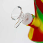 Fortune | 5" Silicone Bong-Assorted [SP1038]
