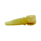 StoneAge | 4" Handmade Tobacco Smoking Pipe – Model: Ring, Includes Gift Box