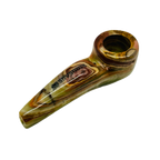 StoneAge | 4" Handmade Tobacco Smoking Pipe – Model: Curve, Includes Gift Box