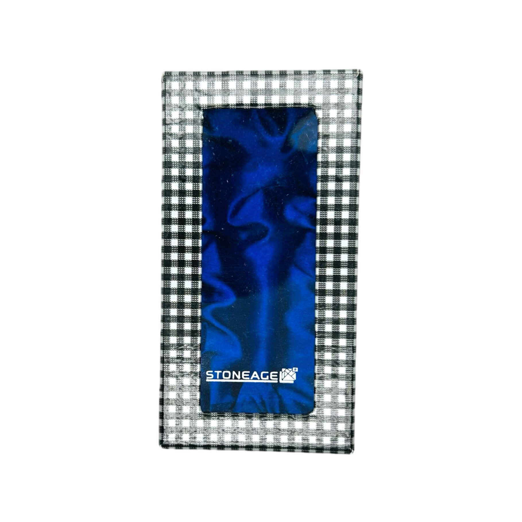 StoneAge | 4" Handmade Tobacco Smoking Pipe – Model: Ring, Includes Gift Box