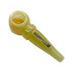 StoneAge | 4" Handmade Tobacco Smoking Pipe – Model: Ring, Includes Gift Box