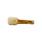 StoneAge | 4" Handmade Jumbo Tobacco Smoking Chillum, Includes Gift Box