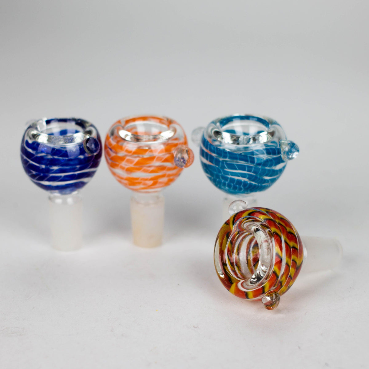 Colored bowl for 14mm pack of 2 Main image