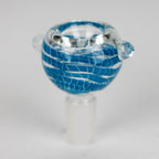 Colored bowl for 14mm pack of 2