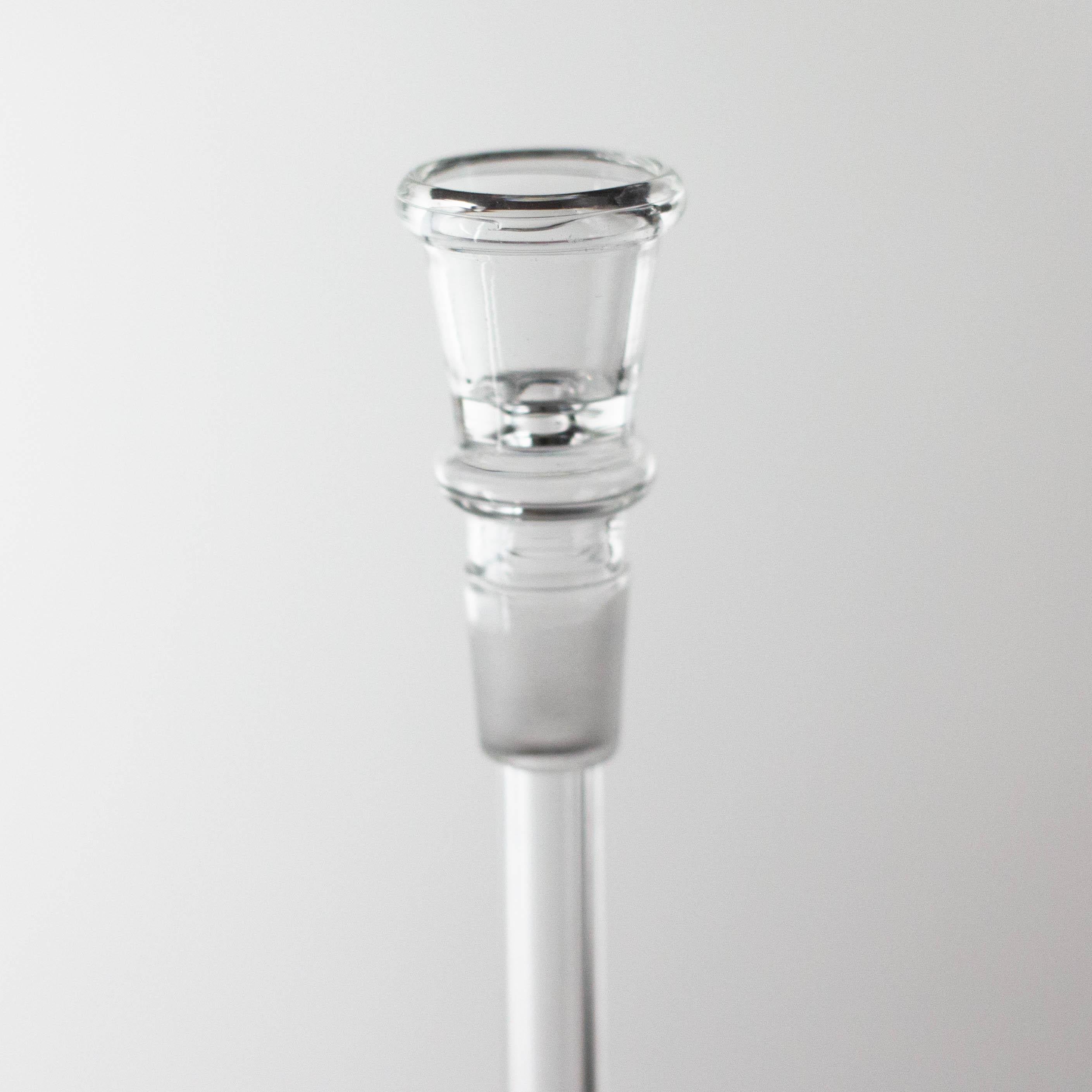 4.5" Glass Bowlstem Pack of 4 Secondary image