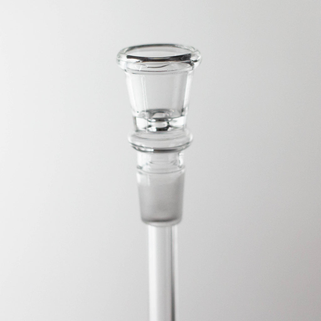 4.5" Glass Bowlstem Pack of 4