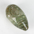 3" larva thick glass pipe [XTR1030]