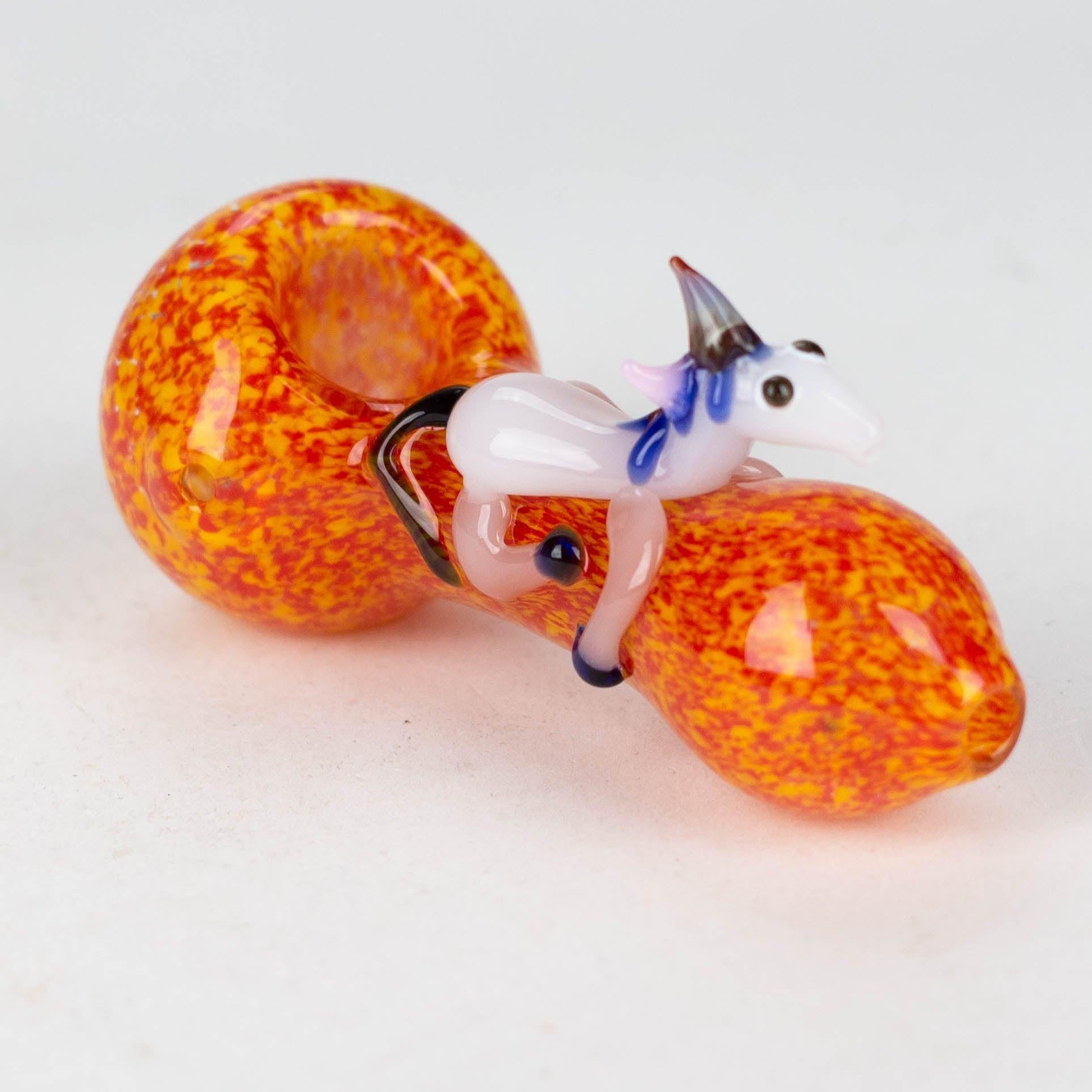 5" Unicone thick glass pipe [XTR1056] Main image