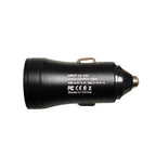 Car Charger for USB & Type-C