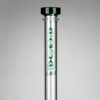 AQUA | 21 " 2-in-1 Multi level honeycomb diffuser glass bong [AQUA019]