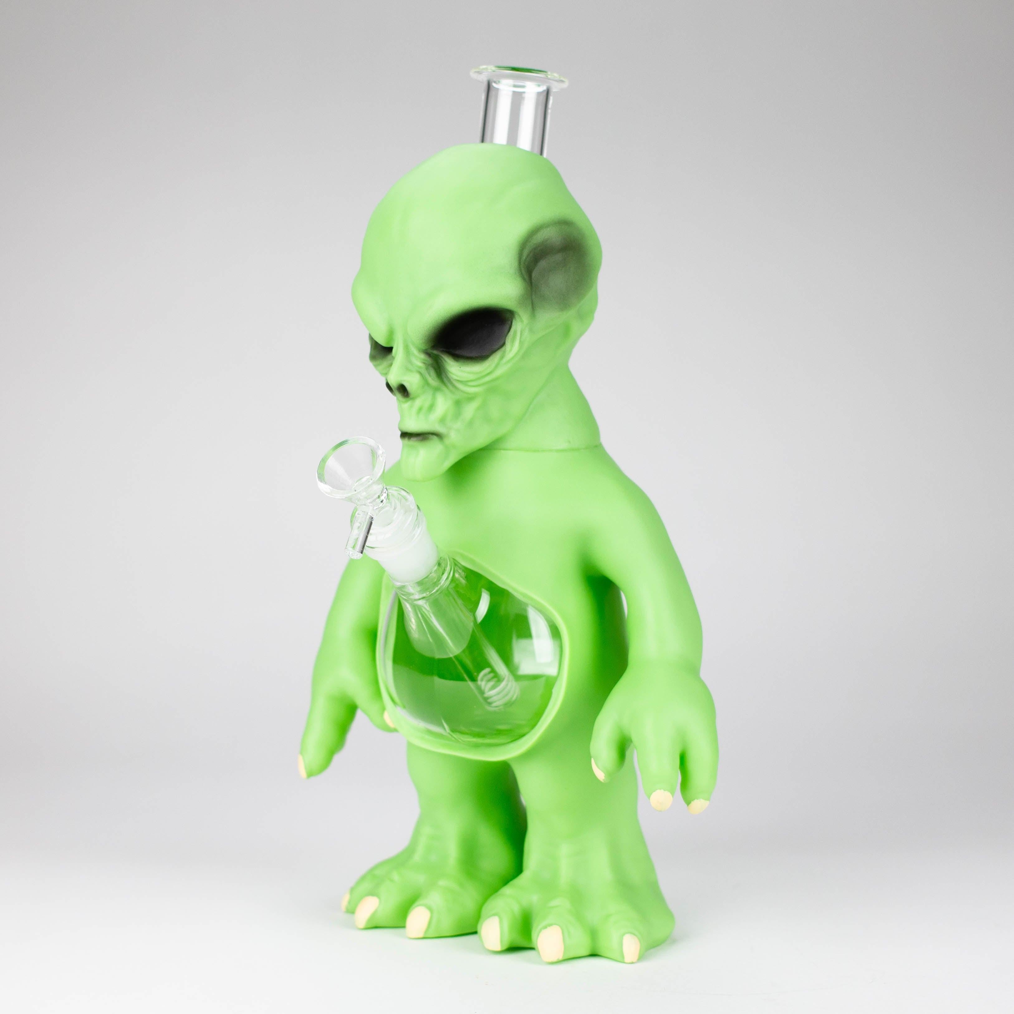 13" Vinyl alien water pipe [YS-216] Secondary image