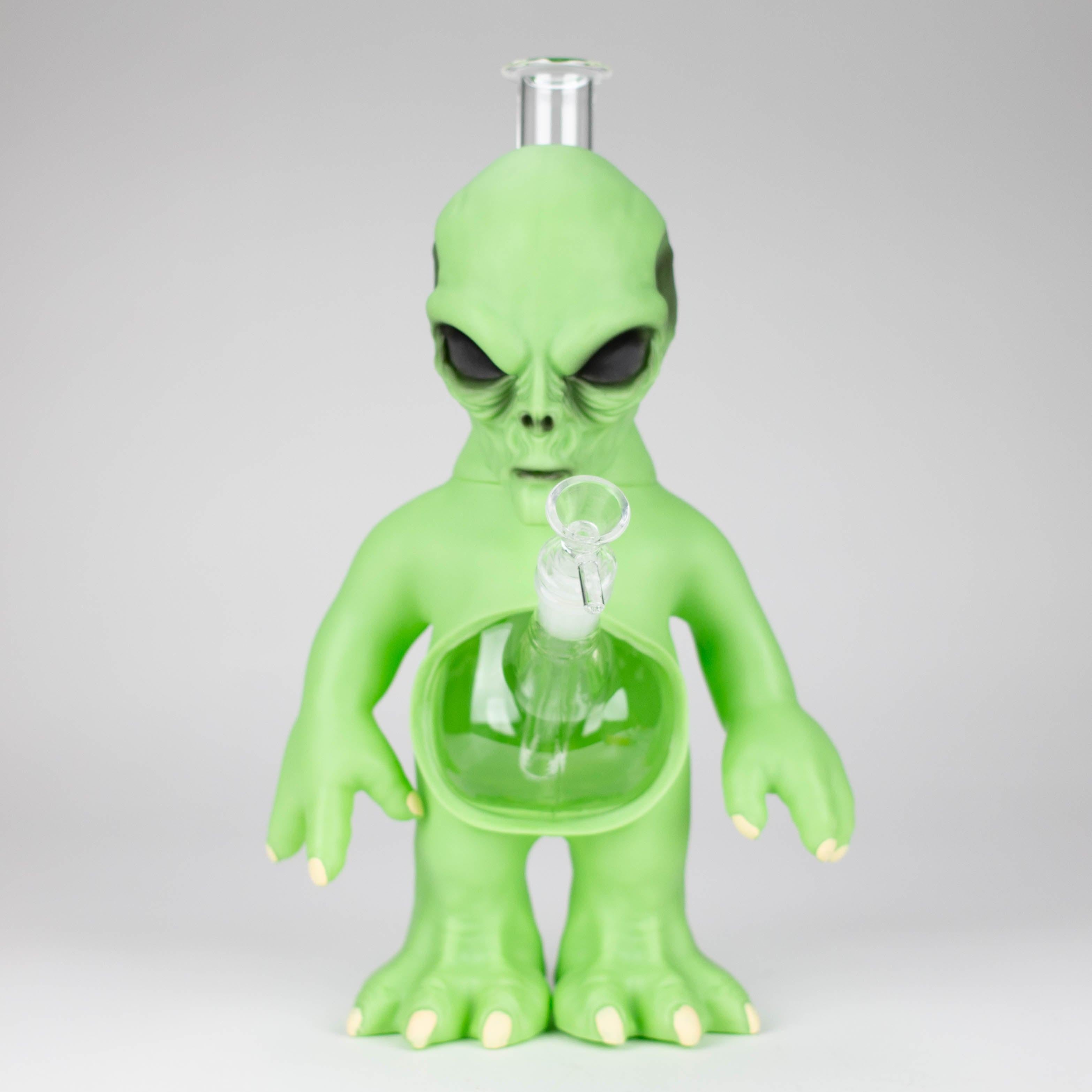 13" Vinyl alien water pipe [YS-216] Main image