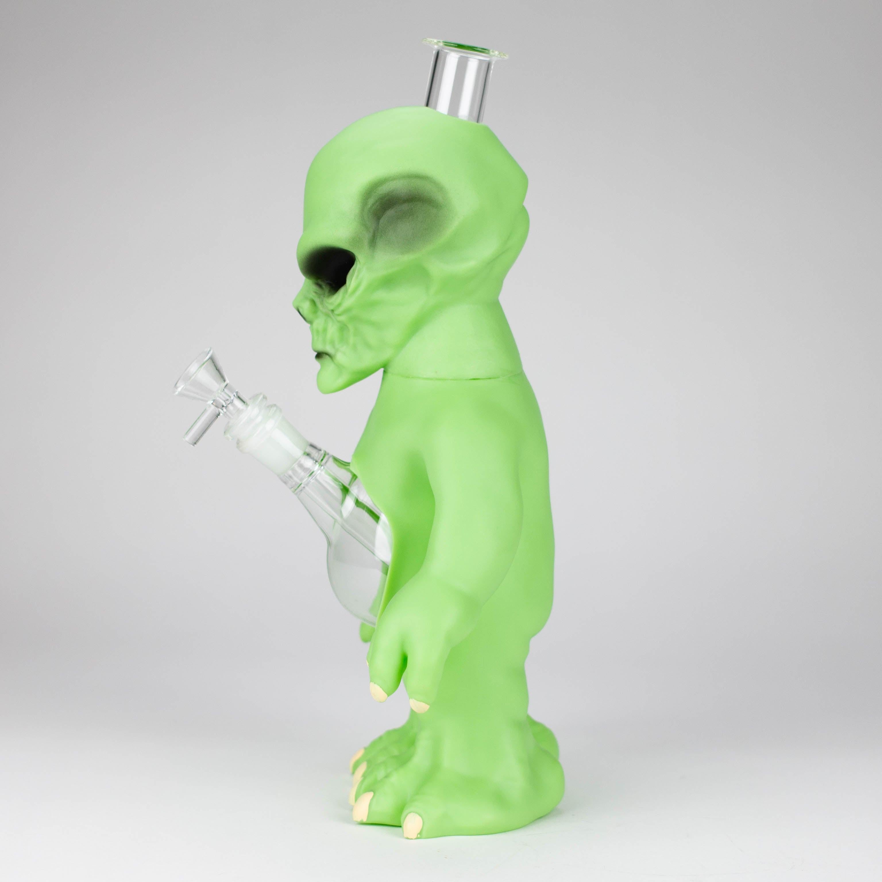 13" Vinyl alien water pipe [YS-216]