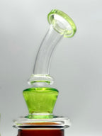 8" Matrix Perc Glass bong