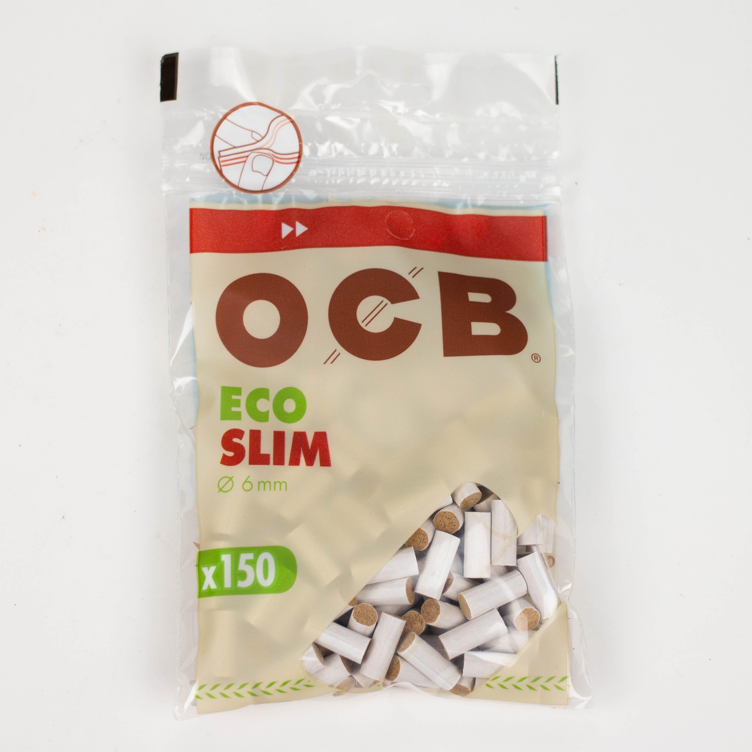 OCB | ECO Slim Filters Box of 10 Secondary image