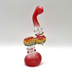 Rasta Bubbler 7" Tall  - Assorted Color