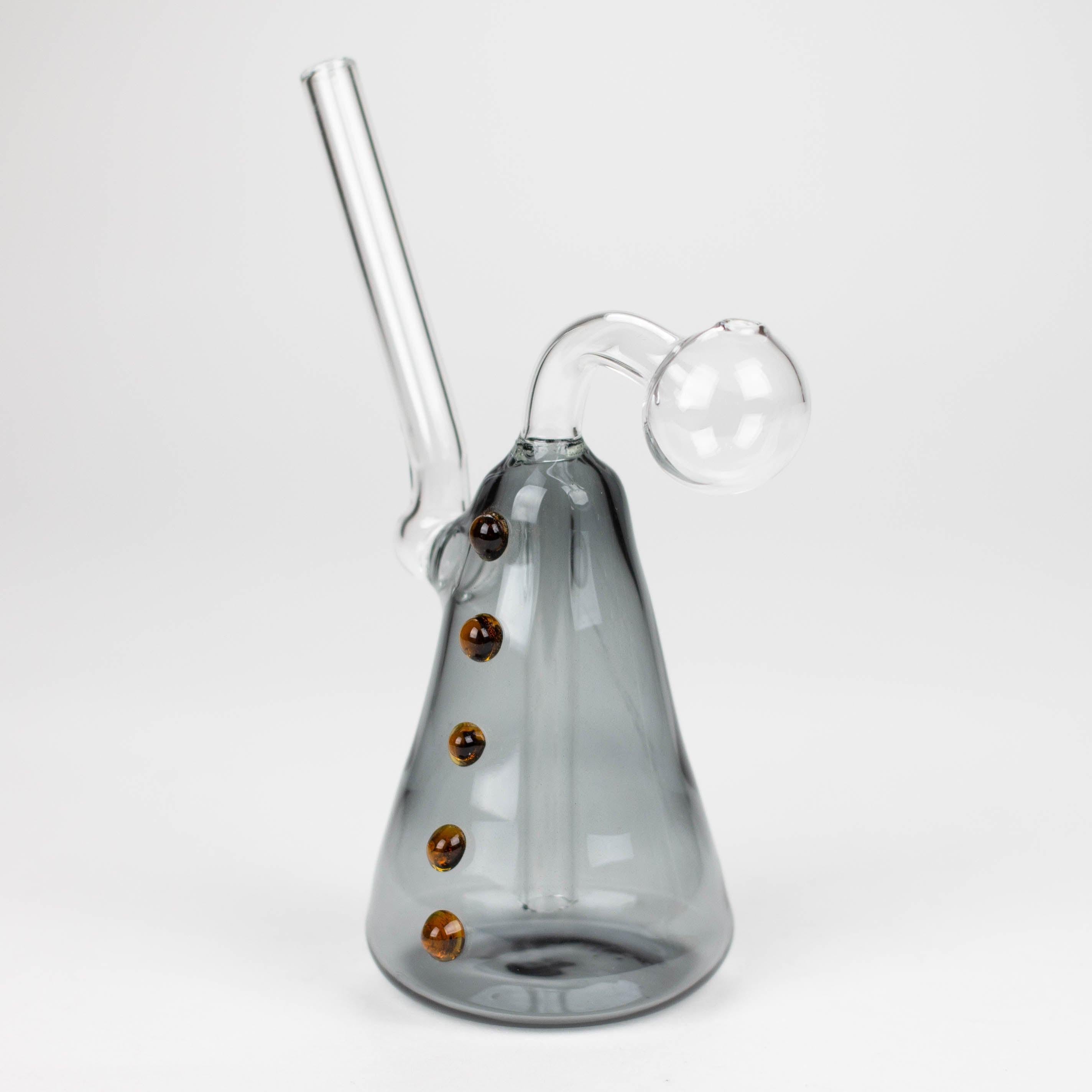7" SNOOPER ASSORTED OIL BURNER Secondary image