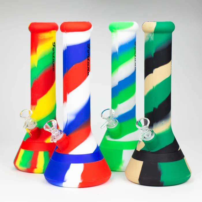 Fortune | 12" Silicone Beaker [SP1014] Main image