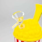 Fortune | 6" Popcorn Silicone bong [SP1063]