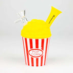 Fortune | 6" Popcorn Silicone bong [SP1063]