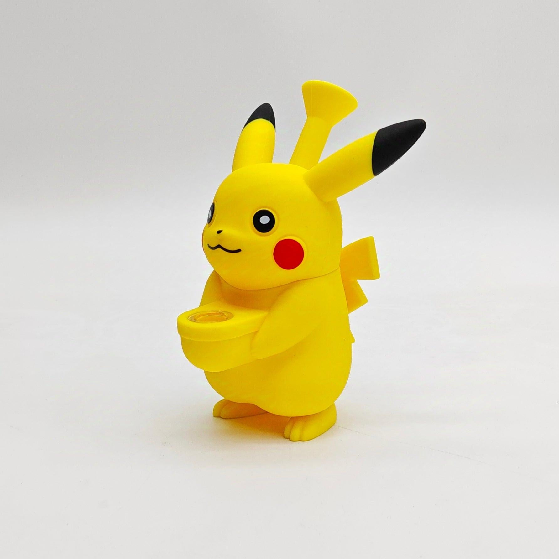 6" Cartoon Character Silicone Bong Secondary image
