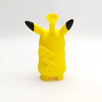 6" Cartoon Character Silicone Bong
