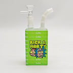 7.5" New Design  Juicy Box  Glass Bong Assorted