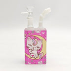 7.5" New Design  Juicy Box  Glass Bong Assorted