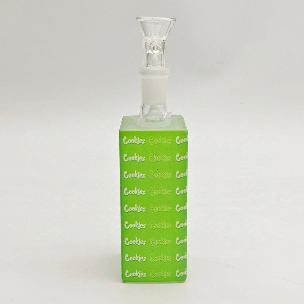 7.5" New Design  Juicy Box  Glass Bong Assorted