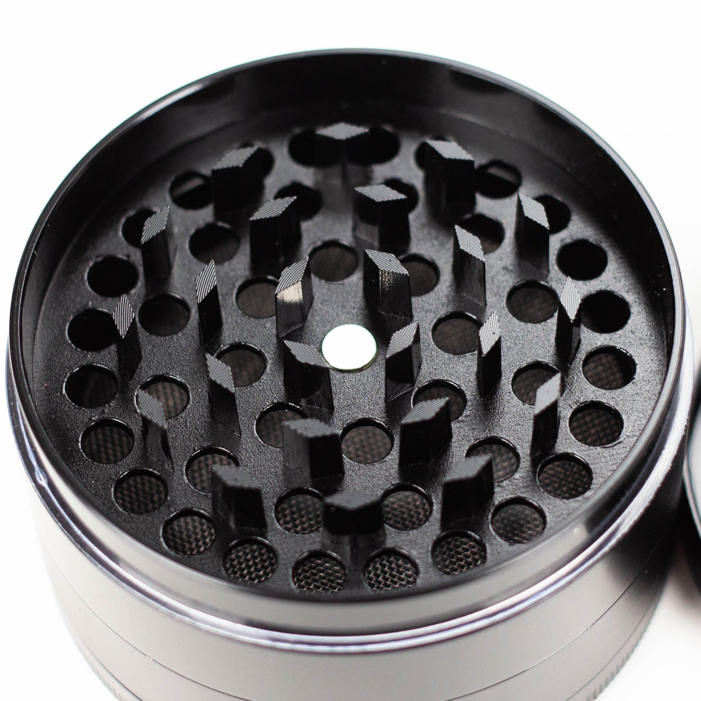 Infyniti | 4 parts metal herb grinder [GR7541] Secondary image