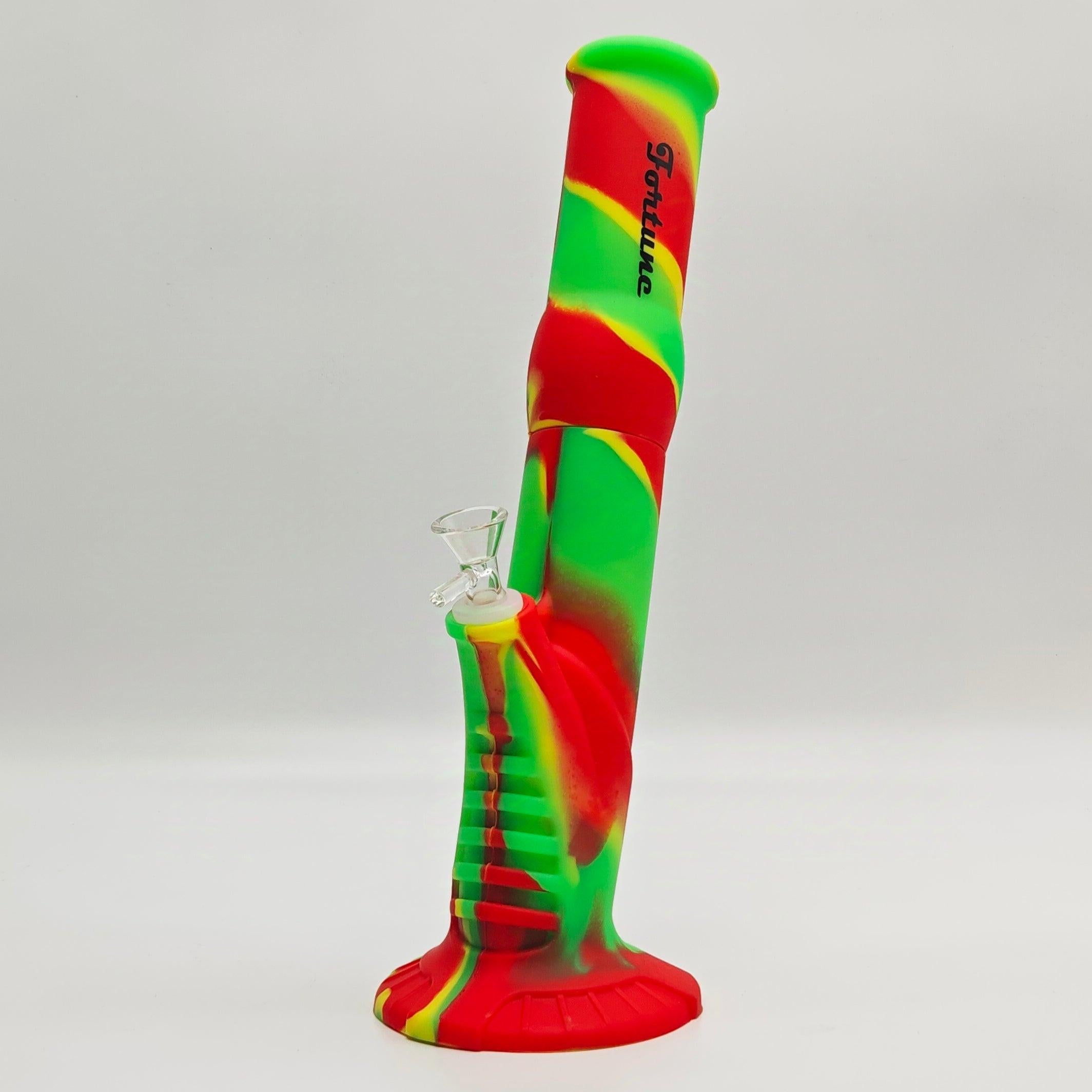Fortune | 13-½" Silicone Straight Shooter [SP1008] Secondary image