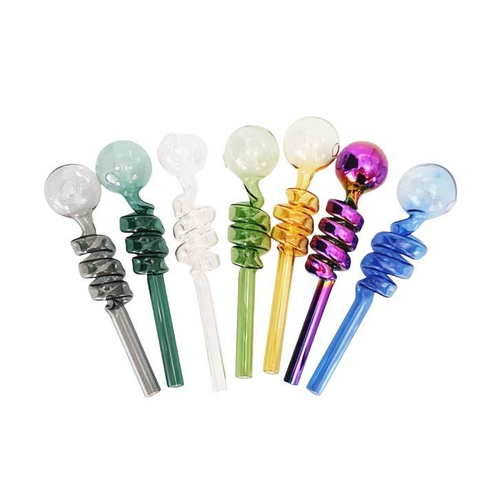 5.5" Spring Oil Burner Pipe Main image