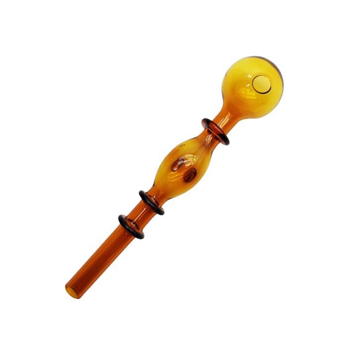 5-1/2 New Design Colorful Oil Burner Pipe