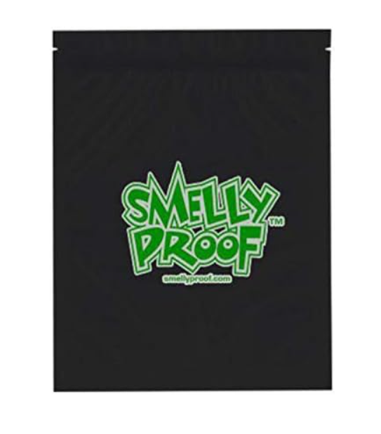 Smelly Proof Storage Bags 10 Pack