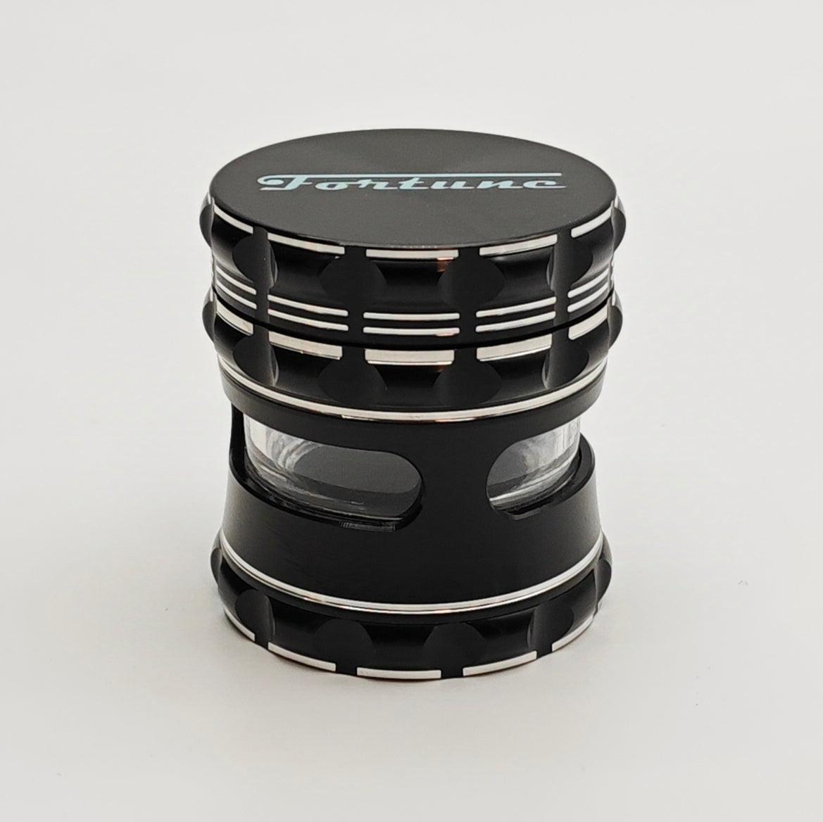 Fortune | 4 Parts 60mm x 65mm Aluminum Grinder