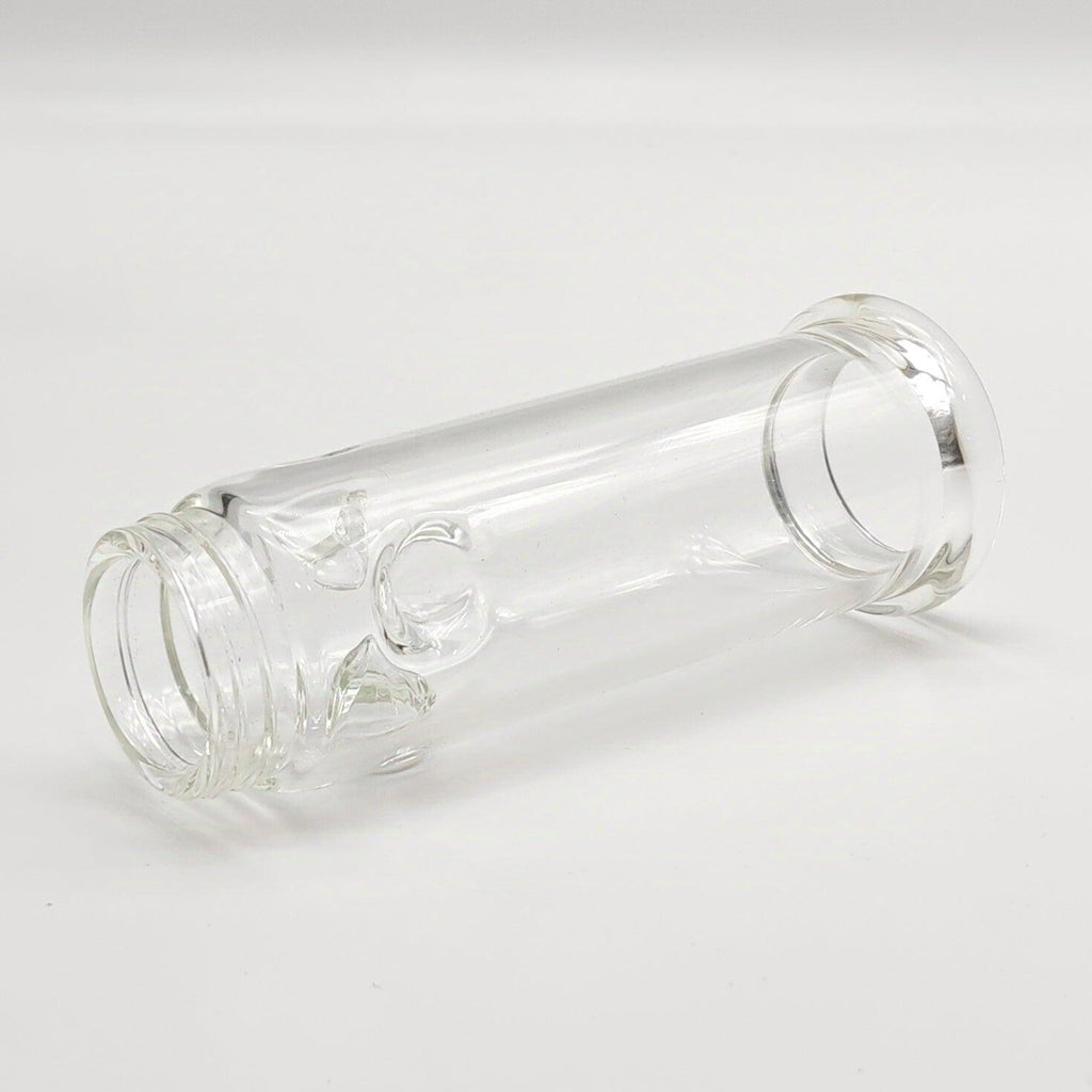 14" Metal Detachable Glass Bong Assorted Colours