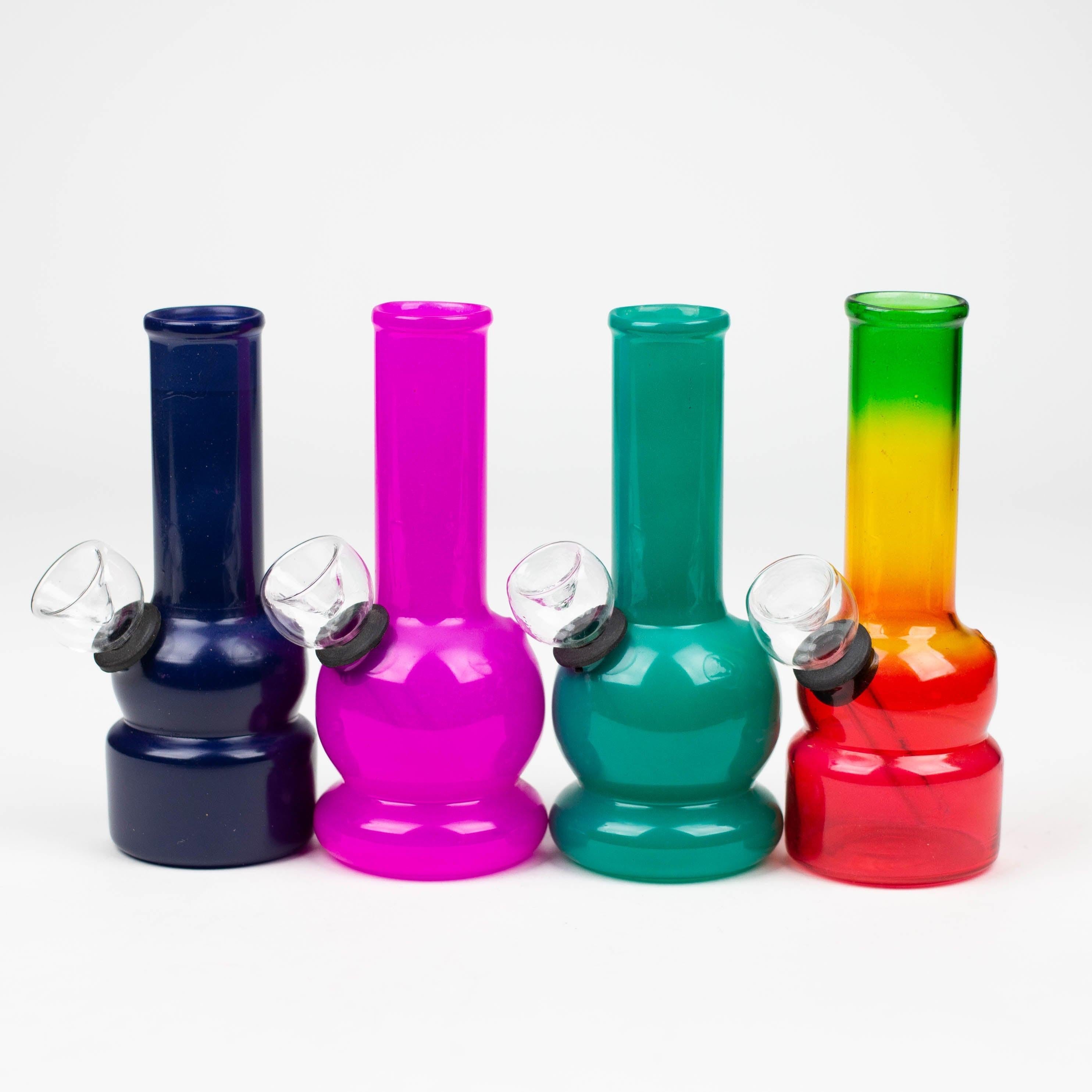 5" Color Water pipe-Designs and Color Assorted Main image