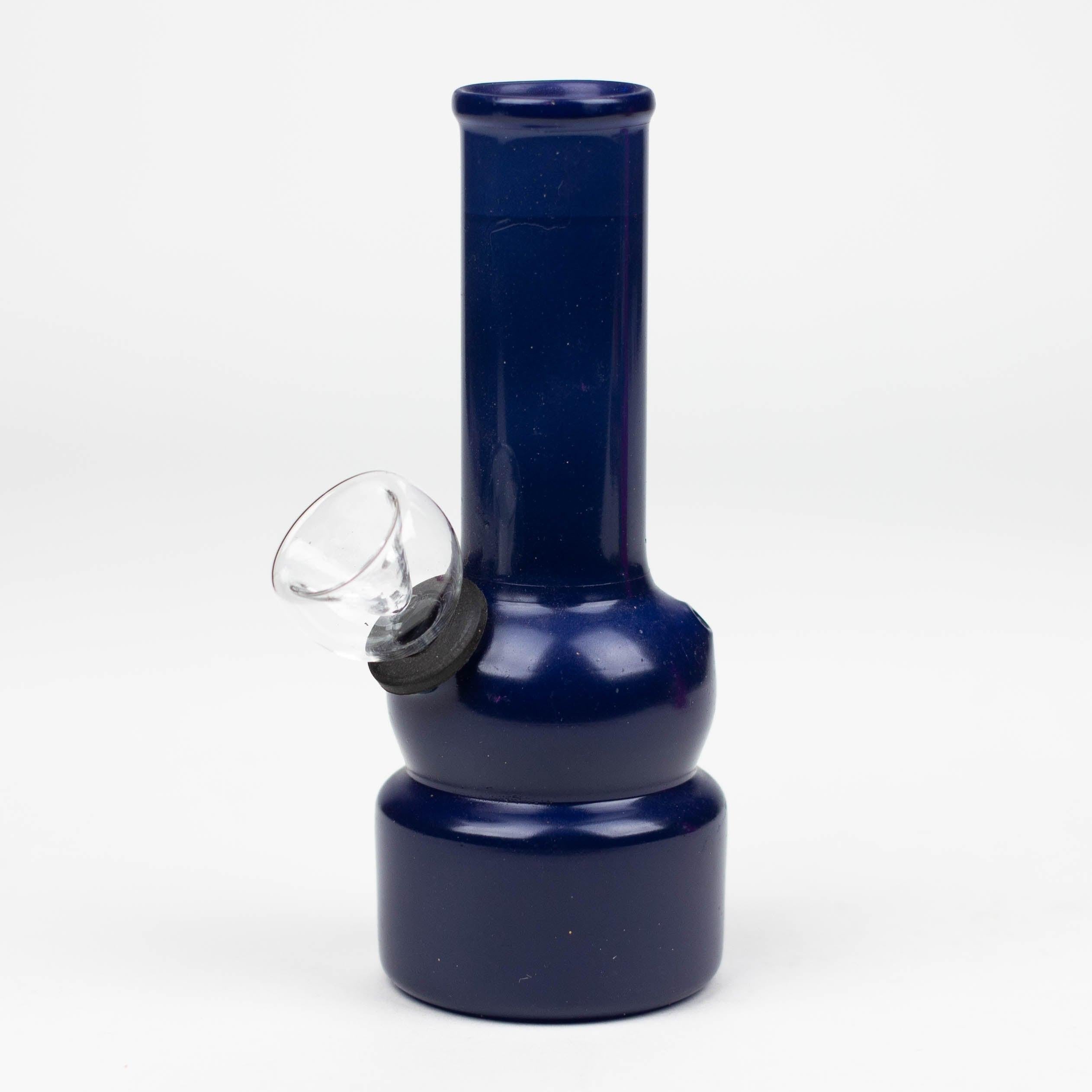 5" Color Water pipe-Designs and Color Assorted Secondary image