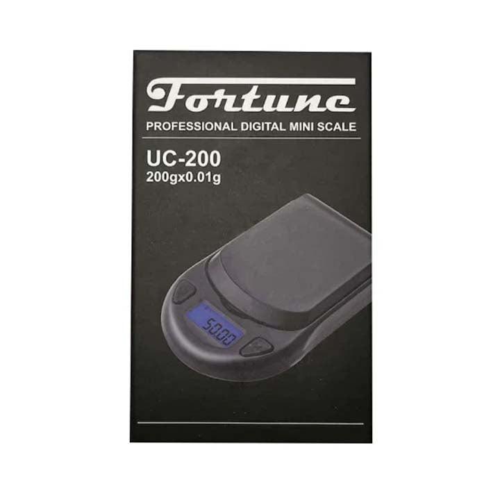 Fortune | UC-200 200g x 0.01g Scale