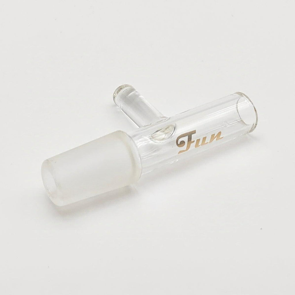 Fortune | Gold Logo Colourful 14mm Popper Bowl