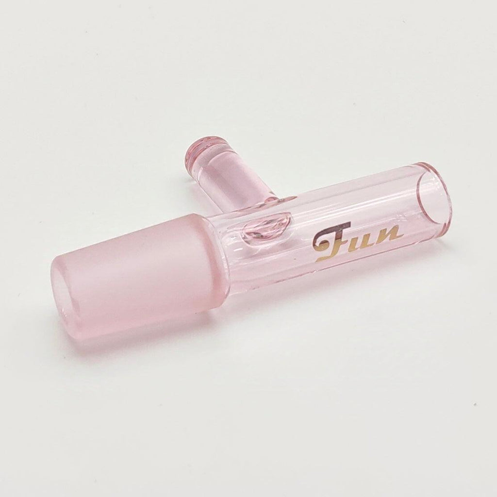 Fortune | Gold Logo Colourful 14mm Popper Bowl